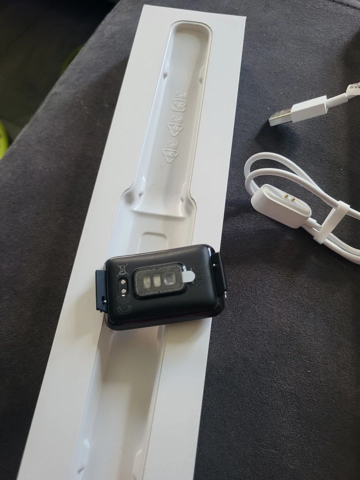 OPPO Watch Free Smartwatch  (No Strap, ) - Image 2 of 4