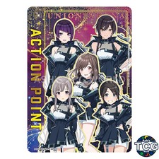 Action Point PC01BT_IMS-3-AP02 Shiny Colors L’Antica Union Arena JPN
