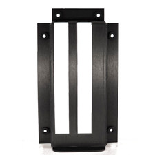 MountainMods - 2 PCI Modular I/O bracket - Anodized Black
