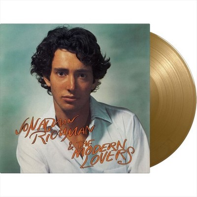JONATHAN RICHMAN & THE MODERN LOVERS JONATHAN RICHMAN & THE MODERN LOVERS NEW LP