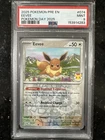 2025 Pokemon Pre En Eevee Pokemon Day PSA 9