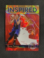 2025 Leaf Metal Women of Sport Inspired Lava Red #IB-6 Diana Taurasi 1/1
