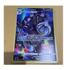 Pokémon Chandelure Ultra Rare TG04/TG30 Lost Origin Trainer Gallery Holo 150HP