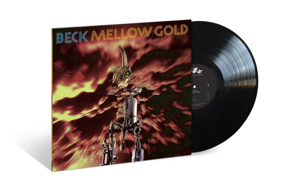 Beck Mellow Gold (Vinyl) 12" Album - Image 2 of 2