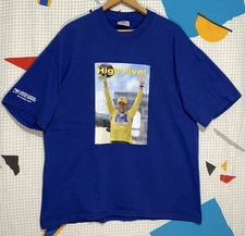 Vintage 90s USPS Racing Tshirt XL Postal Service High Five Pro Cycling Team