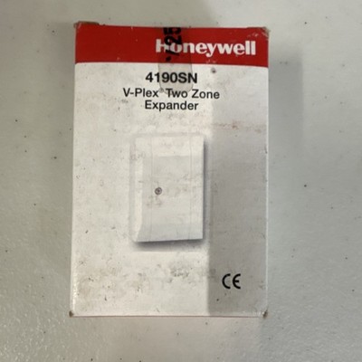 Honeywell 4190SN V-Plex Two Zone Expander, Model 4190SN, MPN 4190SN