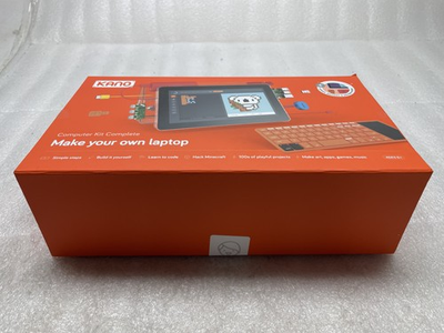 #ad #ad Kano Build Your Own Laptop Computer Kit Assembly Required No SD Card $99.99
