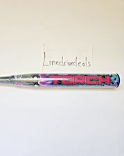NEW 2025 Monsta VICE MX TORCH 25oz. 3500 STIFF Handle ASA/USA Softball Bat