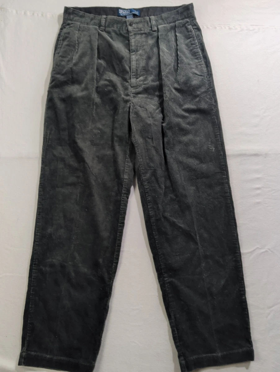 Polo Ralph Lauren Andrew Pleated Pants for Men for sale - eBay