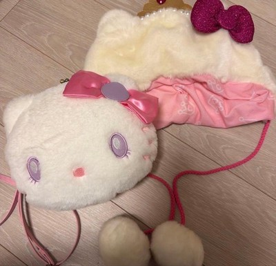 Univa Kitty Fan Cap, Beutel