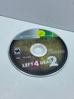 Left 4 Dead 2 Platinum Hits Xbox 360 Video Game Multiplayer Survival FPS