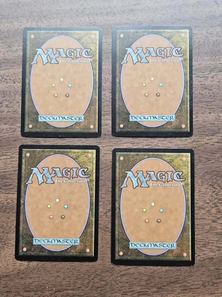 Playset (4x) Search For Tomorrow (TSP) Signed By Artist Gallegos, Chinese ZHS LP - Image 2 of 2