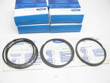 NEW - OEM Ford C3AZ-6148-H Complete Piston Ring Set .030" 1965-68 289 68-72 302