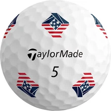 Men's TaylorMade TP5x pix 3.0 USA Golf Balls