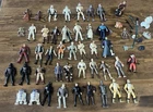 Lot Of 42 Star Wars Loose Used Action Figures 1990s & 2000s Plus Extras