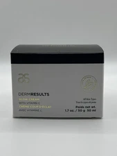 Arbonne Derm Results Glow Cream with Vitamin C DermResults 1.7 oz NIB
