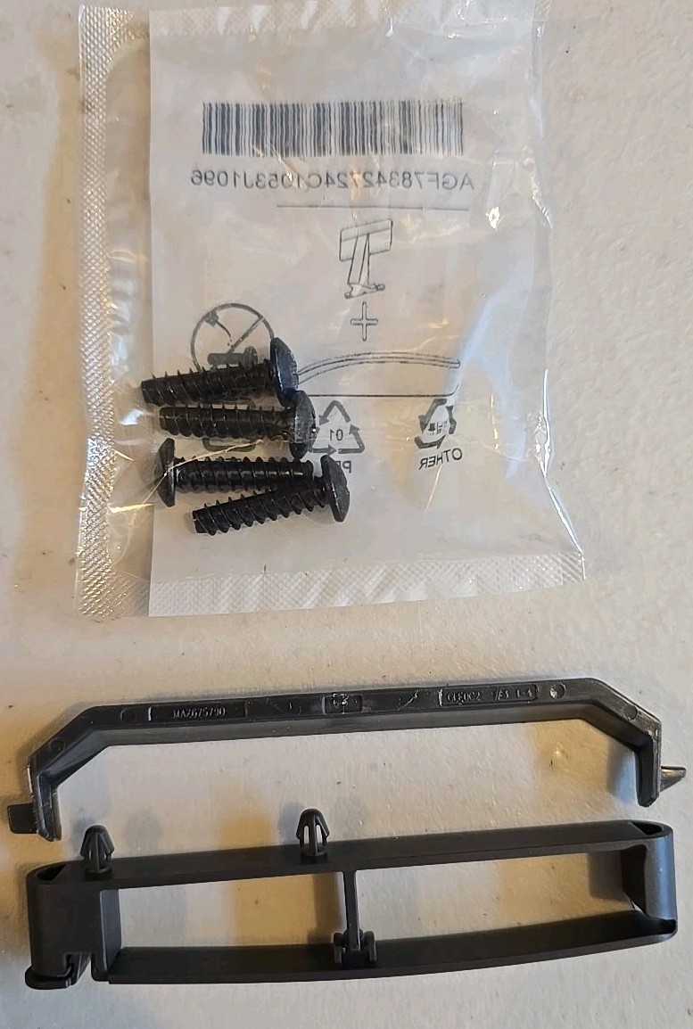 その他 LG OLED 55/65C9 Base Stand Front for TV Genuine LG OLED48/55/65 CX/C1 TV Television Base Stand w