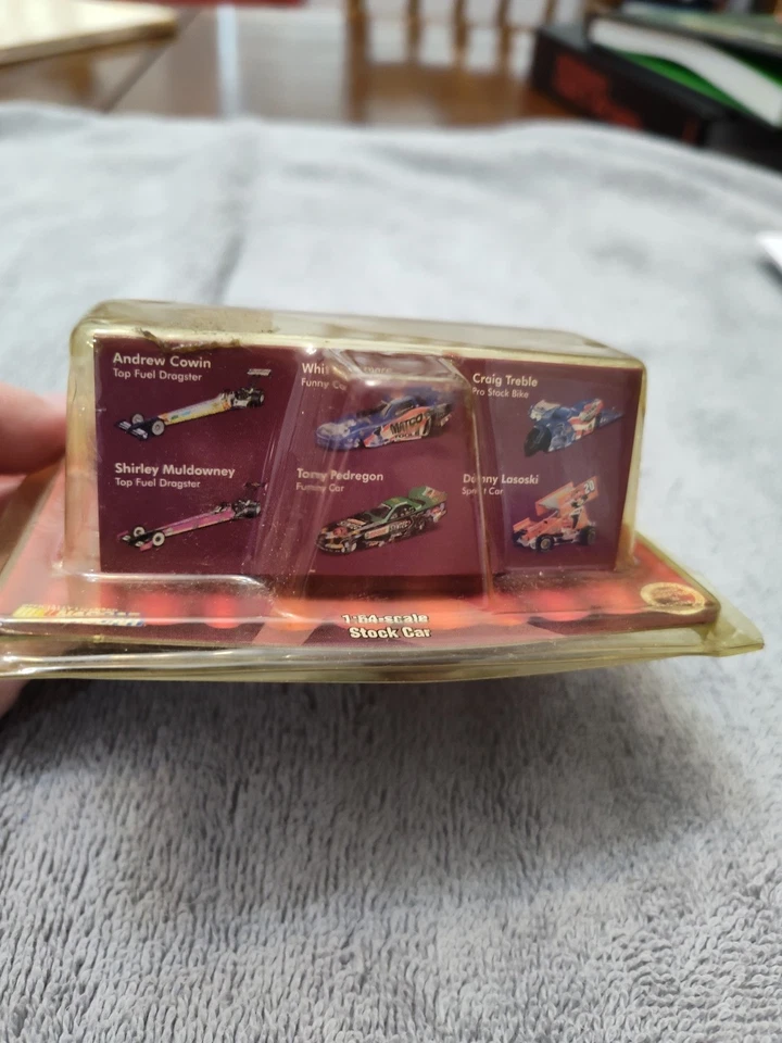 Jeremy Mayfield Muppets 25th 2002 Dodge Intrepid #19 1:64 Scale Stock Car NEW - Image 4 of 4