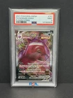2021  Gengar VMAX 2021 Pokemon Fusion Strike #157 PSA 9!! Fresh Cert