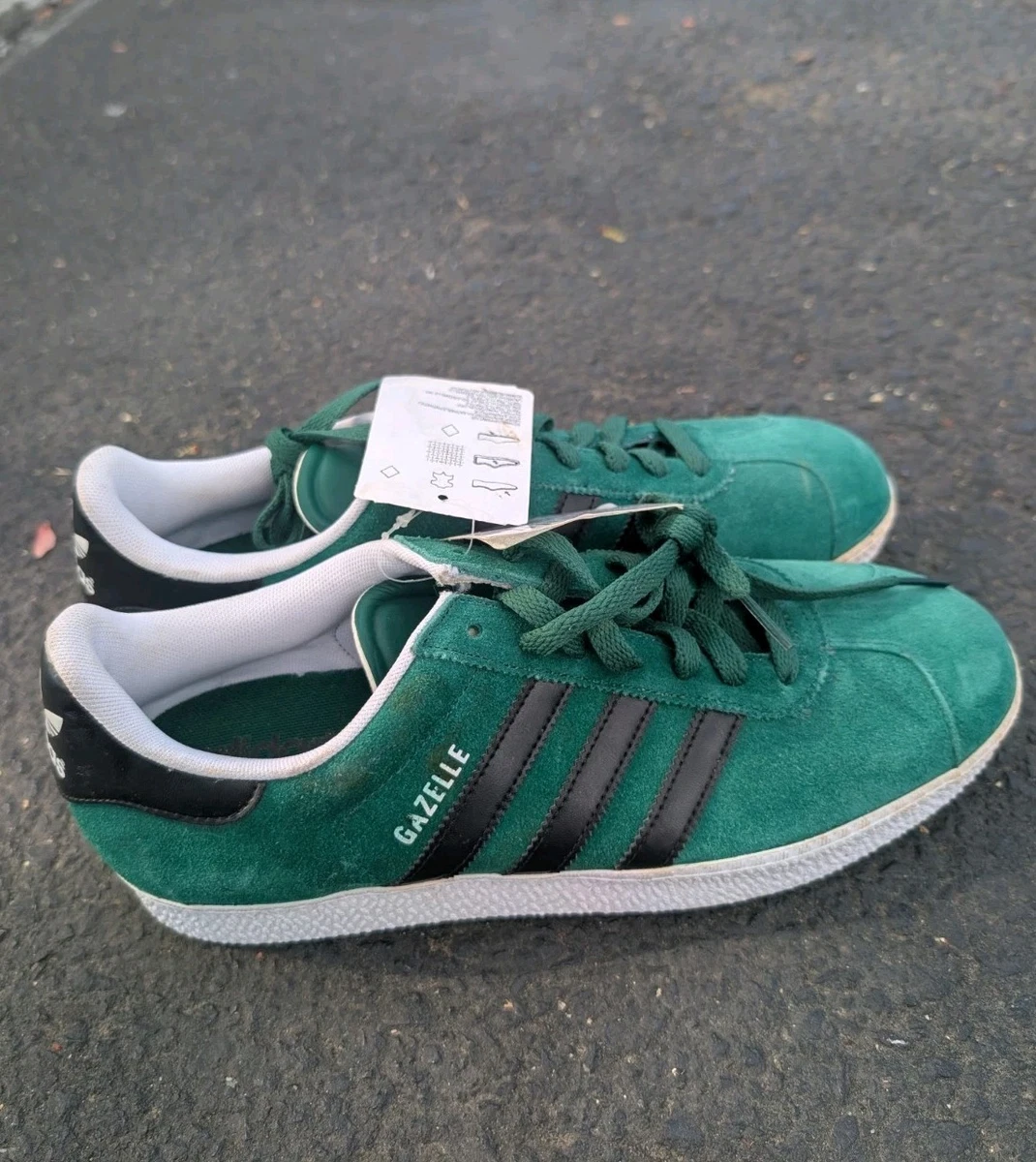 adidas Originals Gazelle Grey | eBay