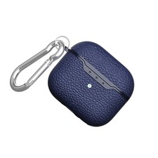 1PC Blue TPU Bluetooth Earphone Protective Case Bag Fit For Airpods3