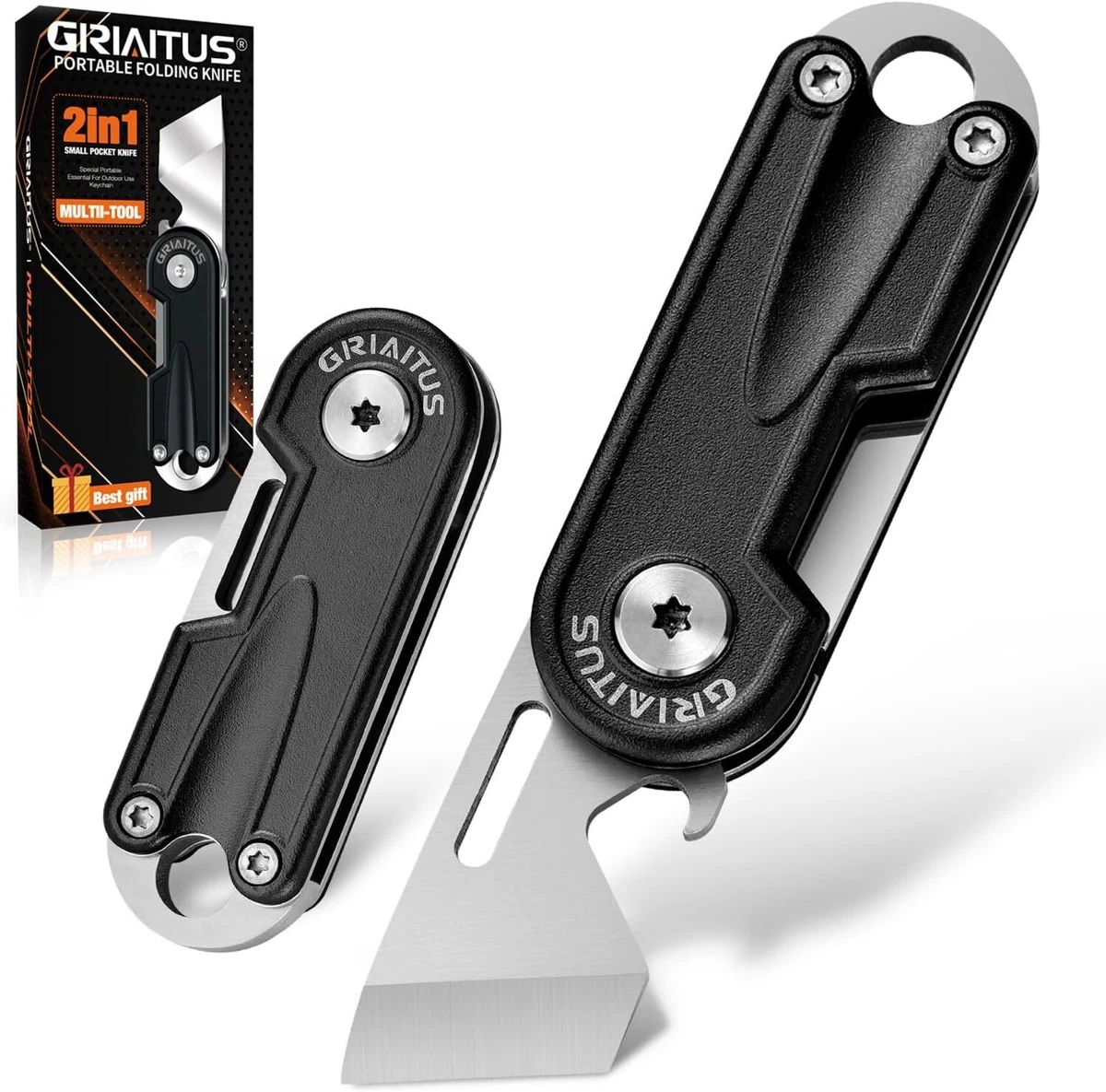 Star Wars X-Wing Pocket Size 9-In-1 Portable Multitool Kit | Hand Tool - View #12