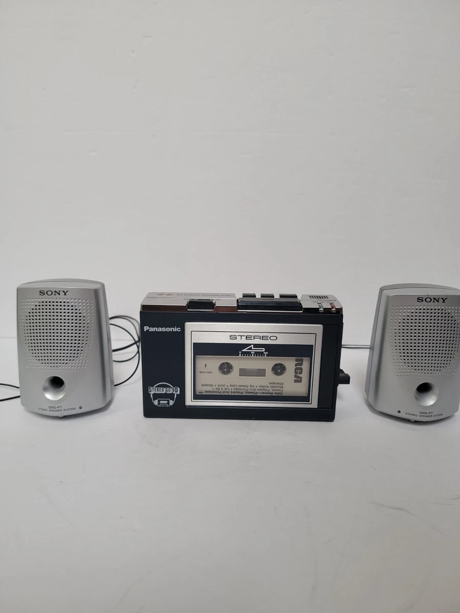Panasonic Rq for sale | eBay
