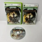 Divinity II: Ego Draconis Xbox 360 Video Game Complete With Manual