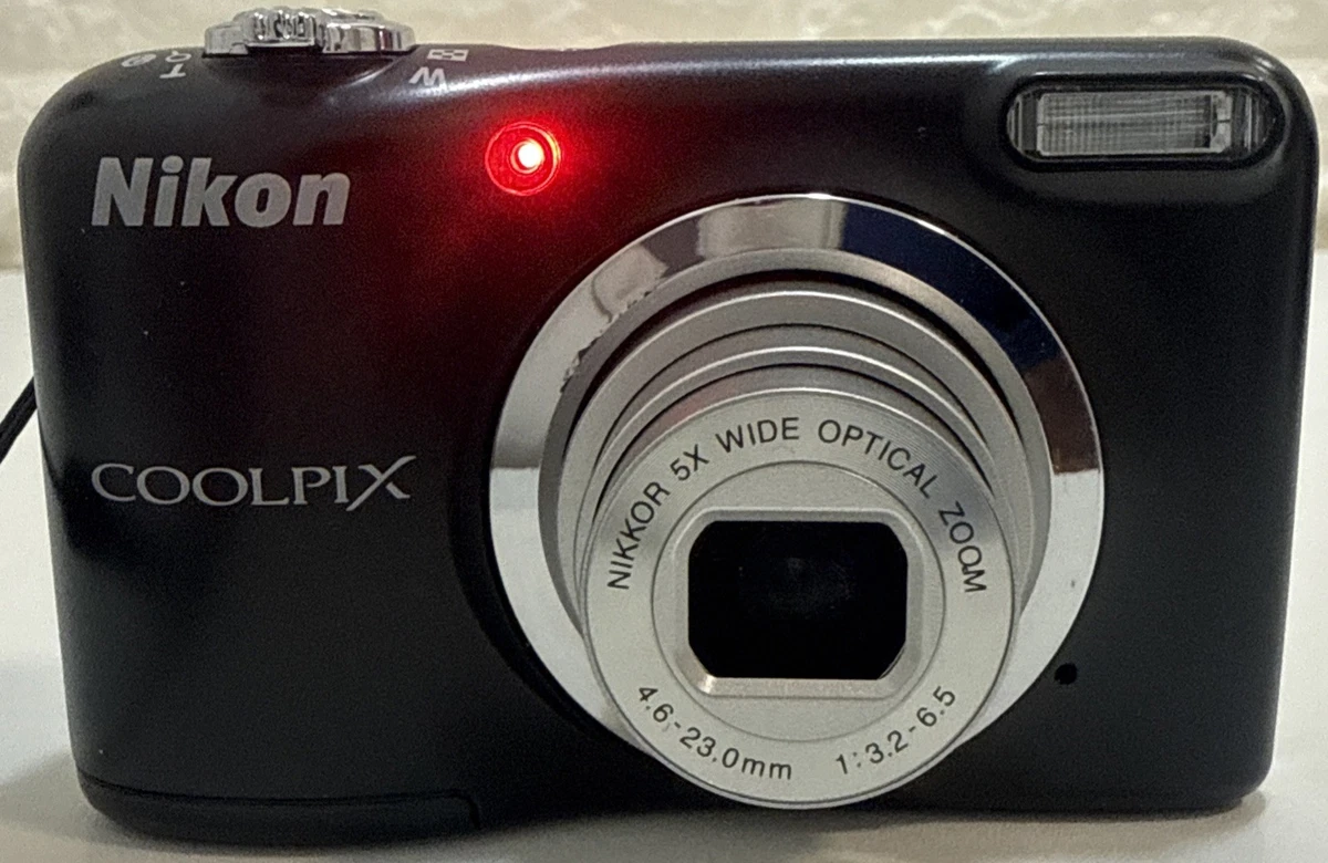 Preços baixos em Nikon Coolpix A 10 Câmeras Digitais com gravação