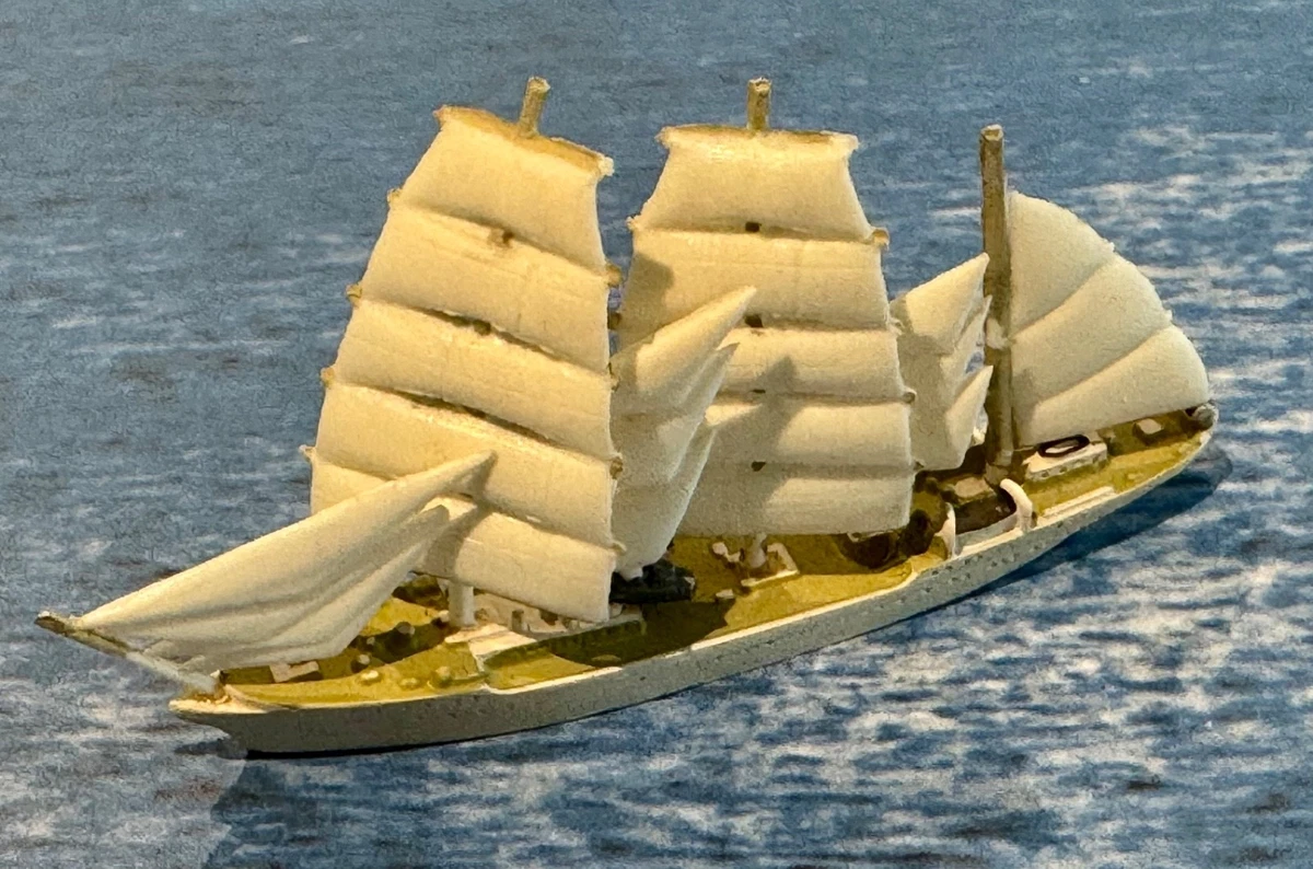 Gorch Fock Diecast Boats & Ships for sale | eBay