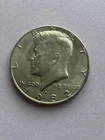 1982 P Kennedy Half Dollar (1) Clad Coins Circulated Very Nice!  N 403