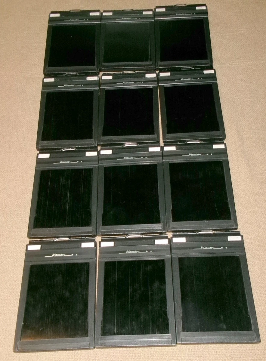 CUT FILM HOLDER　6個セット Graflex Cut Film Holder for sale | eBay
