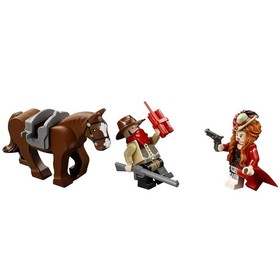 LEGO 79108 The Lone Ranger Stagecoach Escape Building Set