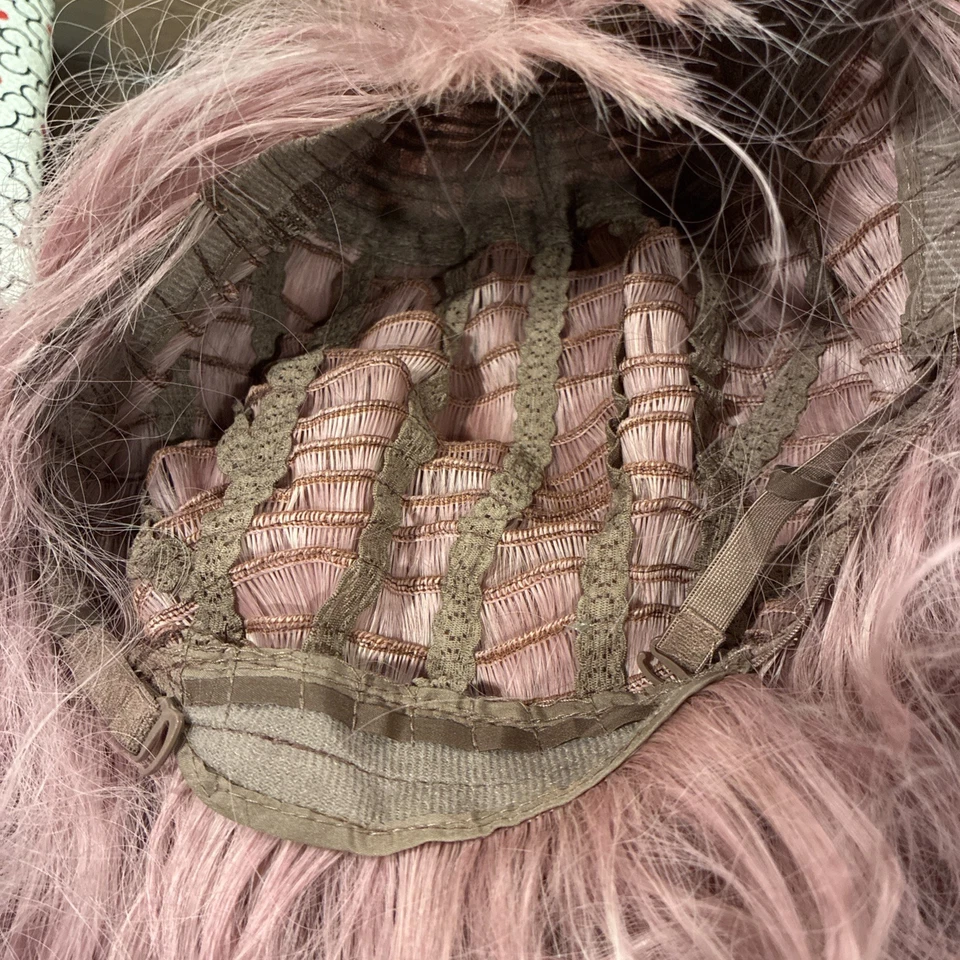 波浪假发带手镯 — 第 3/3 张图片