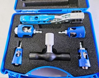 Wavin Tigris Kalibrier Set 16 32mm mit Schere 4024605 (HC 25)