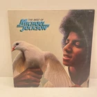 The Best of Michael Jackson Vinyl Record LP Vintage 1975 Motown