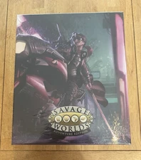 Pinnacle Savage Worlds Adventure Edition Unused Sealed Essentials Box Set