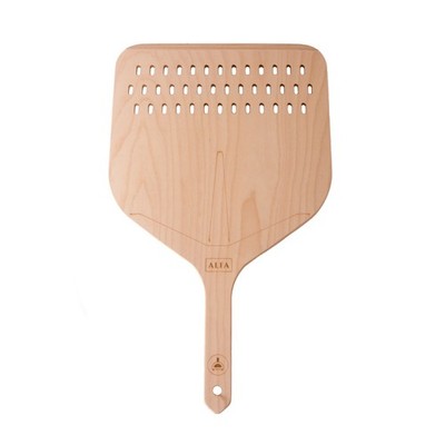 Alfa Forni Pizza-Schaufel Holz 36 cm Breite AC-PLEGNO36