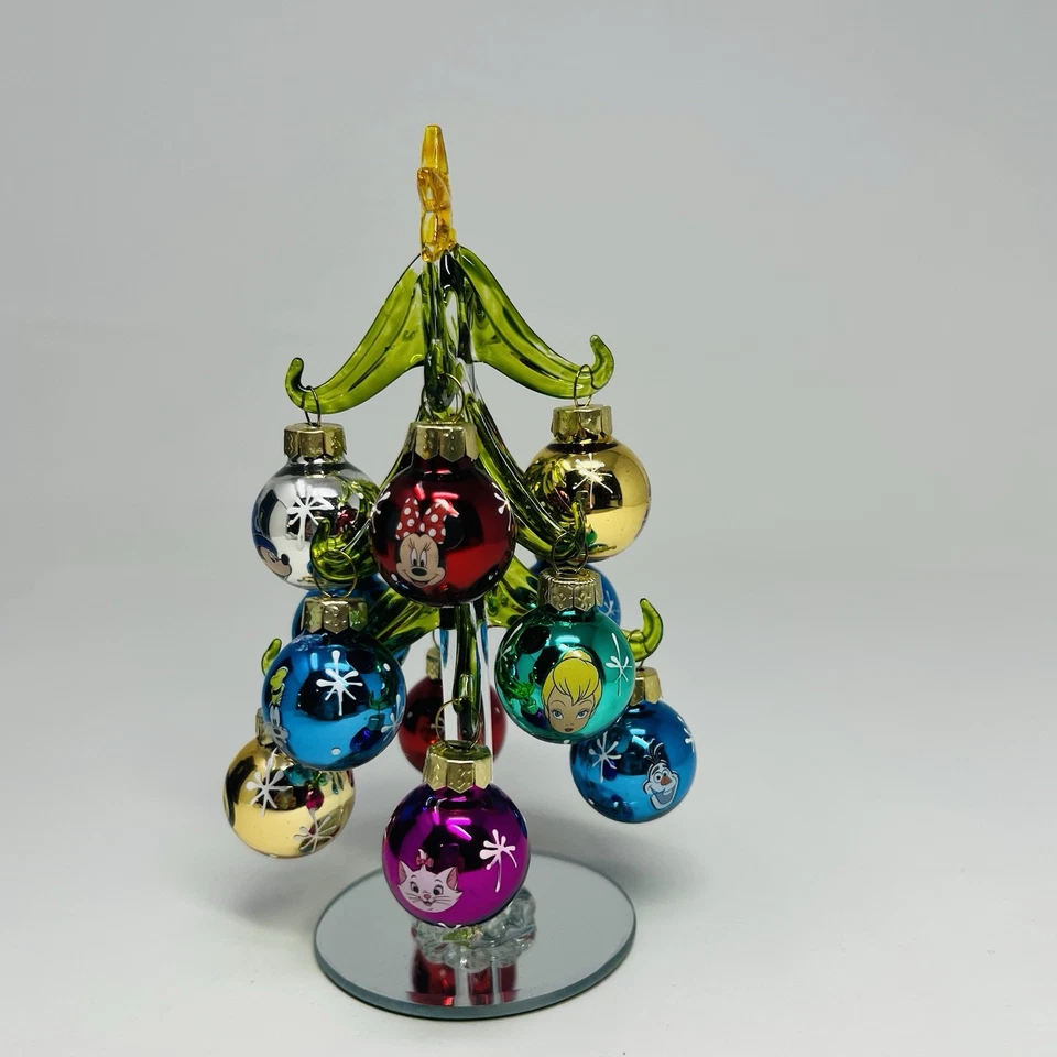 Arribas Brothers Navidad 12 Adornos Disney Y Figura Árbol Nuevo Foto 4 de 4