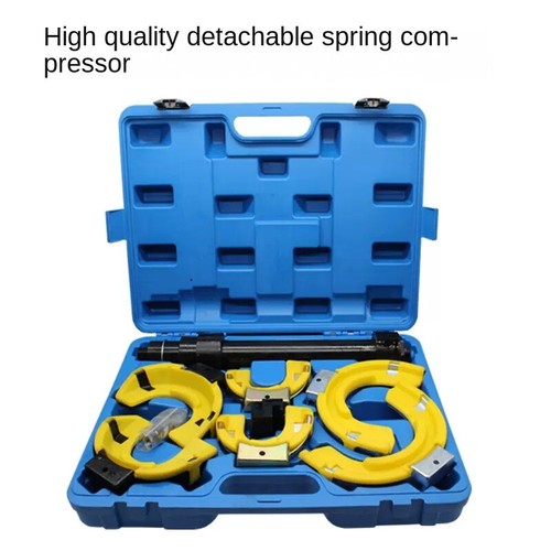 No-Removal Shock Absorber Removal ToolPress Shock Spring Compressor Tool - Picture 8 of 11