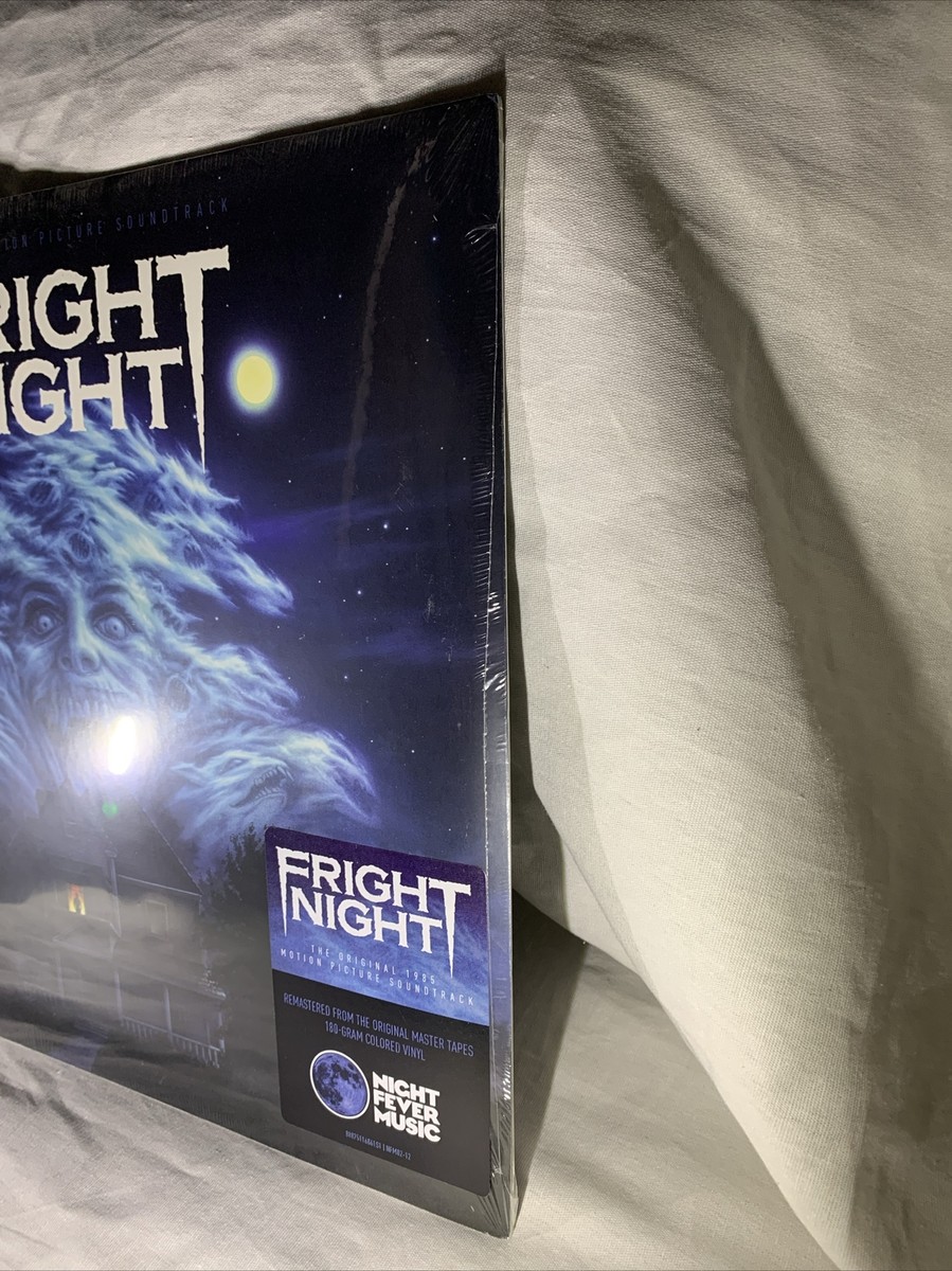 Fright Night オリジナル・サウンドトラック Fright Night (Original Soundtrack) by Fright Night / O.S.T.