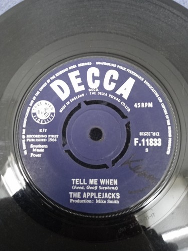 Joblot Of 7"Inch 45 Rpm Records - Picture 23 of 24