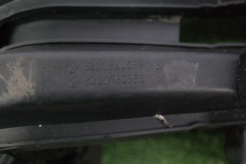COLLETTORE ASPIRAZIONE RENAULT CLIO 3 1.2 2014 8200880099 - Imagen 12 de 12