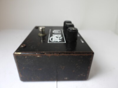 Vintage 1983 ProCo Big Box Rat Distortion Effects Pedal Vintage 1983 ProCo Big Box Rat Distortion Effects Pedal