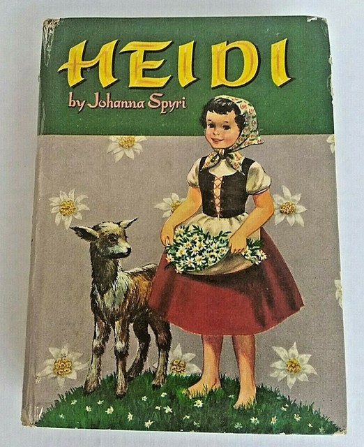 johanna spyri novel johanna spyri novel