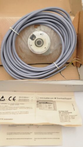 KUBLER INCREMENTAL ENCODER, 8.5820M.0G00.00050.0007/ KOLBUS 00052851 NEW! - Picture 3 of 6