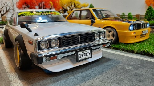 RC 1/10 License Plate Scale Sticker Decal Drift Car Onroad Body Licence Number - Picture 154 of 240