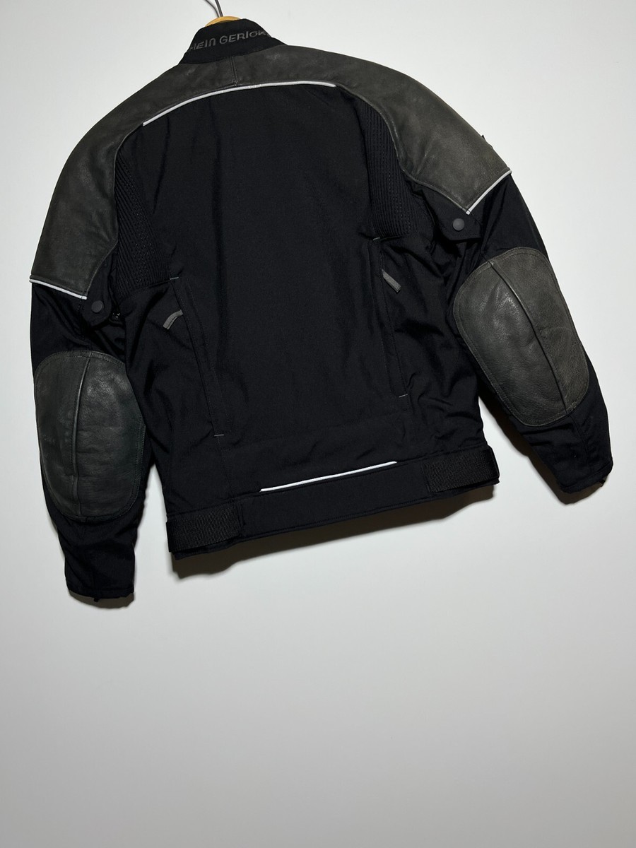 Hein Gericke Hiprotec Safe Moto Racing Jacket Size XS | eBay