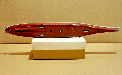 MOTORMAX DIECAST IOWA CLASS BATTLESHIP BB 88 - 9” LONG - #76744 - Picture 7 of 8
