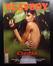Playboy CZ 9 2021 Loes Fielt John Legend Larry Flynt Clédia Fortin John McAfee U